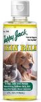 HAPPY JACK Skin Balm Hot Spot & Itchy Skin Relief for Dogs, Cats & Horses (4 oz), Softens Skin, Aids Healing of Hot Spots, Fast Relief to Intense Itching, Scratching & Gnawing