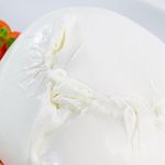 Mozzarellona di Bufala da 1 Kg (Zizzettona)