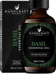 Handcraft Basil Essential Oil - 100