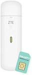 ZTE MF833, CAT4/4G USB Dongle, Unlo