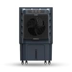 Crompton Indibreeze 135 L Industrial Desert Cooler| Honeycomb pad| Auto fill| Water level indicator| 4 way Air deflection| Cooling mode & Auto Swing |Everlast Pump| 3 Year Brand Warranty