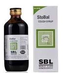 SBL STOBAL COUGH SYRUP (180 ML) - SET OF 3 BOTTLES