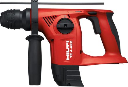 Hilti Cordless Rotary Hammer TE 4-A22 – Compact Power Tool