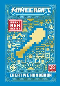 New Minecraft Creative Handbook: The Latest Updated & Revised Essential 2022 Guide Book for the Best Selling Video Game of All Time