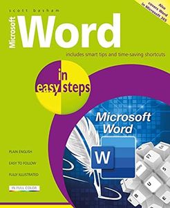 Microsoft Word in easy steps: Covers Microsoft Word in MS 365 suite