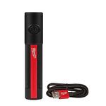 Milwaukee 2011R 500 Lumens EDC Everyday Carry Internal Rechargeable Flashlight with Magnet