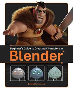 Beginner's Guide to Creating Characters in Blender