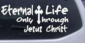 Rad Dezigns Eternal Life Jesus Chri