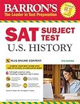 SAT Subject Test U.S. History with 