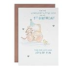 Hallmark 1st Birthday Card For Baby