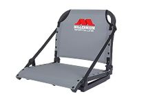 Millennium Sportsline Comfortmax Stadium Seat - Grey