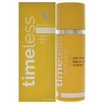 Timeless Vitamin C Plus E 20 Percent Ferulic Acid Serum For Unisex 4 oz Serum