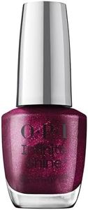 OPI Infinite Shine, up to 11 days of gel-like wear and shine, Chip, stain, and scratch resistant, Vegan formula, Vamp Champ 15ml