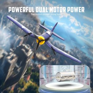 VOLANTEXRC F4U RC Plane – Remote Control Aircraft Model