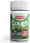 RoboTablets Cough Suppressant, Dext