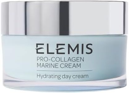 ELEMIS Pro-Collagen Marine Cream, Moisturizer for Face, Hydrating Cream for Dry Skin, Best for Aging Skin, Anti Aging Gel Moisturizer, Firming Facial Gel