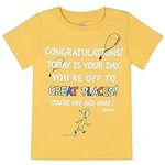 Dr. Seuss Toddler Boy's Congratulat