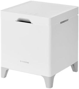 Carepod Cube Plus X50V Stainless Steel Humidifier