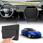 TAPTES USB Hub Gen 2 for Model Y 2020, Model 3 (June to Oct 2020),Dashcam & Sentry Mode Viewer USB with 5 in 1 Ports for Model Y Accessories 2020