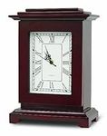 Mantle Clock Safe Concealment Hidden Storage Compartment