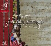 Bolivian Baroque Vol. 3