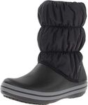 crocs Women's Winter Puff Boot Wom 