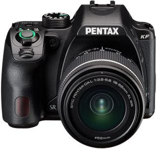 Pentax KF APS-C DSLR Camera Kit with 18-55mm Lens