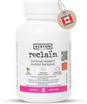 Reclaim by Aeryon Wellness | Hormone Balance Supplements for Women | PMS Relief Supplement | Supports Healthy Estrogen Metabolism | Enhances Mood & Immune Health | 30 Capsules