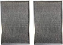 Replacement Aluminum Pre/Post Filter for Trion Air Cleaners- 12-1/2 X 16 X 3/8 - Compatible with Trion Air Cleaner Models 16 X 25 MODELS HE1400, MAX5-1400, IAQ1400, AIRBEAR - (2-Pack)