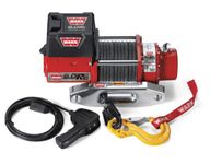 WARN 71550 9.0Rc 9000-lb Rock Crawling Winch