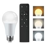 CRLL Replacement Bulb & Remote Kit for Floor Lamp