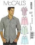 McCall's Patterns M6044 Size XN Ext