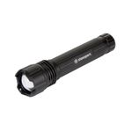 StanSport High-Powered Cree LED Tactical Flashlight, Black, One Size