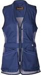 Seeland | Women's Skeet Vest | Practical Hunting Hiking & Trekking Attire | For Recreational & Competitive Use |