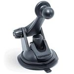 Dash Cam Suction Cup Mount for Garmin Dash Cam 10 20 30 35 50 - Suction Cup Holder with Ball Mount Design Fit for Garmin GPS Nuvi 40lm 52lm 58 255w 2497lmt 2555lmt 2595 260w 500 and All Garmin Nuvi