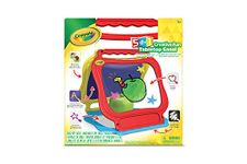 CRAYOLA 5098 Banquet 5 Activities-in-1, Table Stand for Writing, Drawing, Coloring. with Handle, Easy to Carry