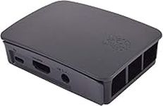 Raspberry Pi 3 Case - Black/Grey