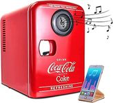 Coca-Cola 12V Portable Built in Spe