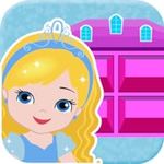 Fairy Tale Princess Dollhouse Game 