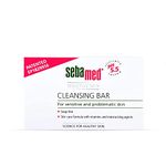 Sebamed Adult Cleansing Bar Set of 2 (100gmx2) (2 x 100 g)