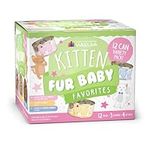 Weruva Kitten, Fur Baby Favorites V