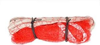 A1VK Nylon Badminton NET (RED).