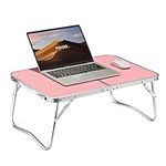 FISYOD Folding Laptop Table, Bed Ta