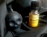 The Healing Store Protection Ritual Oil | For Hoodoo, Wicca, Conjour, Spellwork