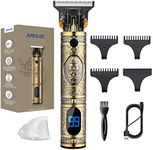 AMULISS Professional Mens Hair Clip