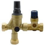 OSO Hot Water Spare Pressure Relief Valve for Multibloc Control Valve (510503)