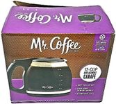 Mr. Coffee 12-Cup Carafe - Black