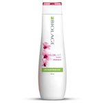 Biolage Professional Colorlast Shampoo, Protects Colored Hair & Maintains Vibrancy, Depth & Tone upto 9 Weeks, Anti-fade properties, Enriched with Orchids, Vegan & Cruelty-Free, 200ml