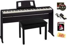 Roland FP-10 Digital Piano - Black 