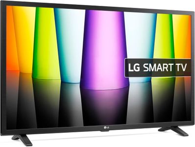 LG 32" HD Smart TV – LED Display, WebOS Streaming